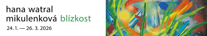 Zobrazit - hana watral mikulenková - blízkost